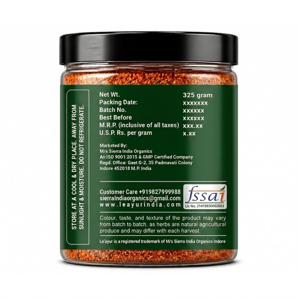 Achar Masala view 3
