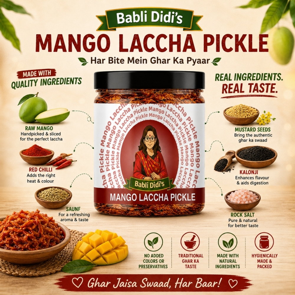 Laccha Achar view 2