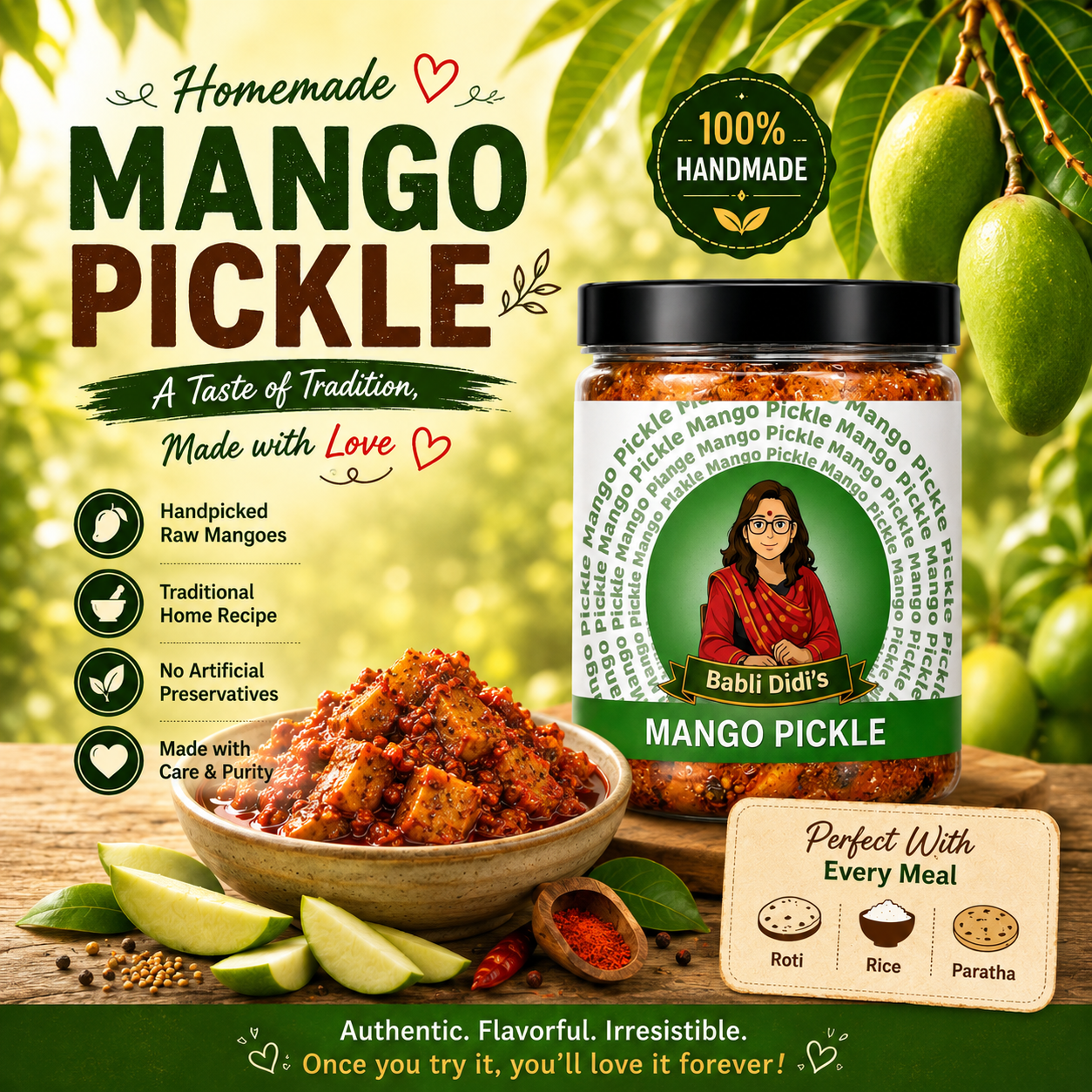 Aam Ka Achar view 3